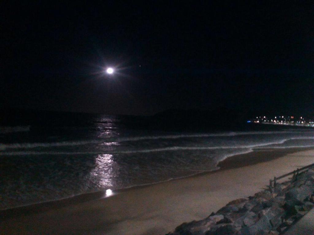 Pousada La Luna Натал Экстерьер фото